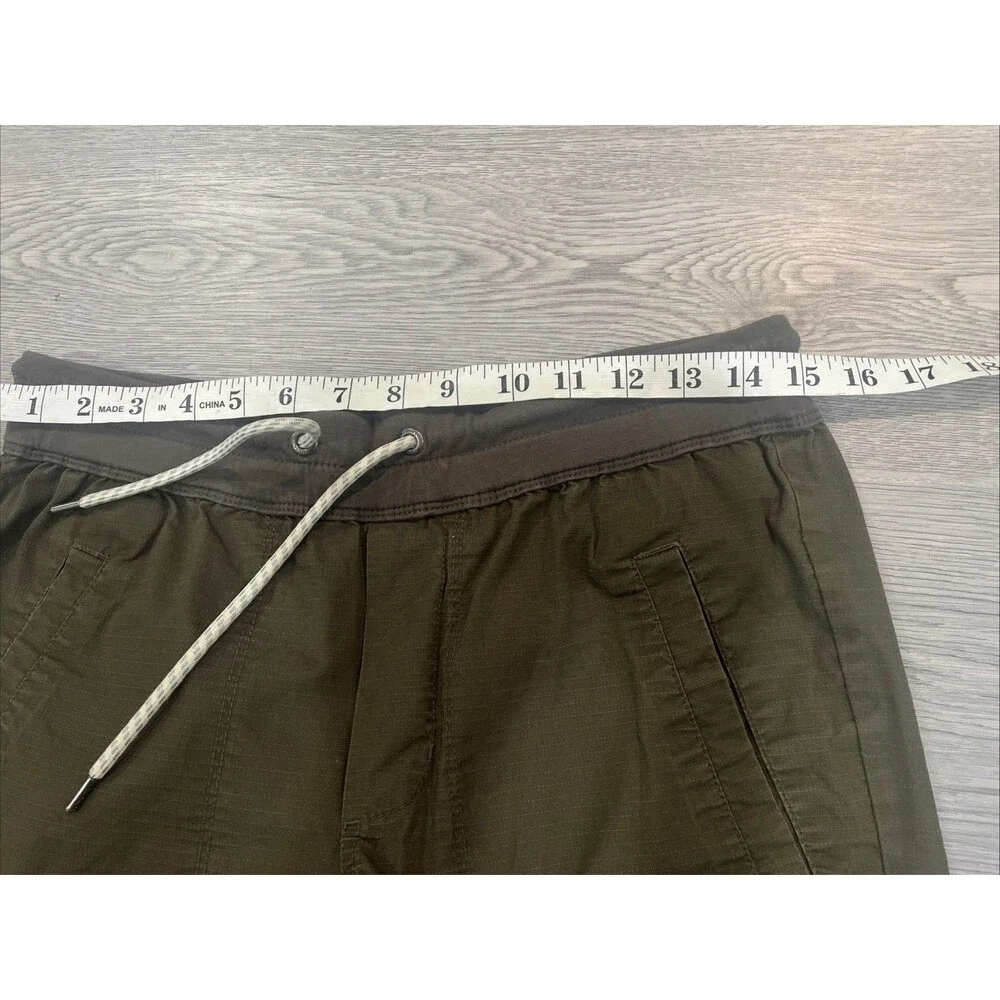 VUORI Mens Ripstop Traveler Jogger Pants Medium (30x29)